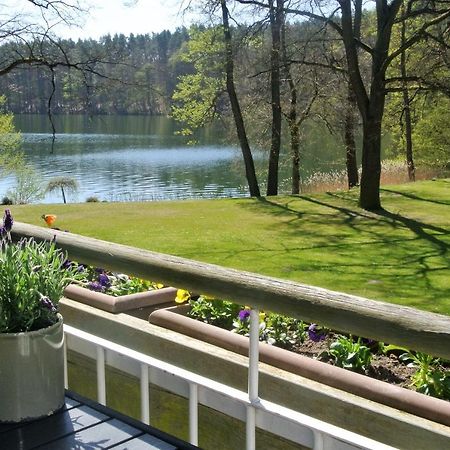 Seehotel Lindenhof Lychen Luaran gambar