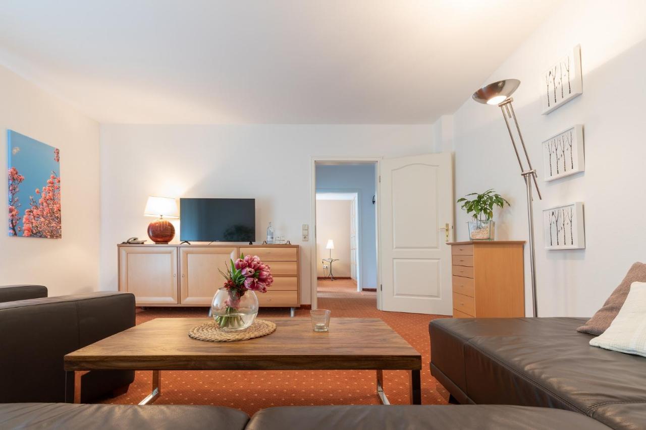 Seehotel Lindenhof Lychen Luaran gambar