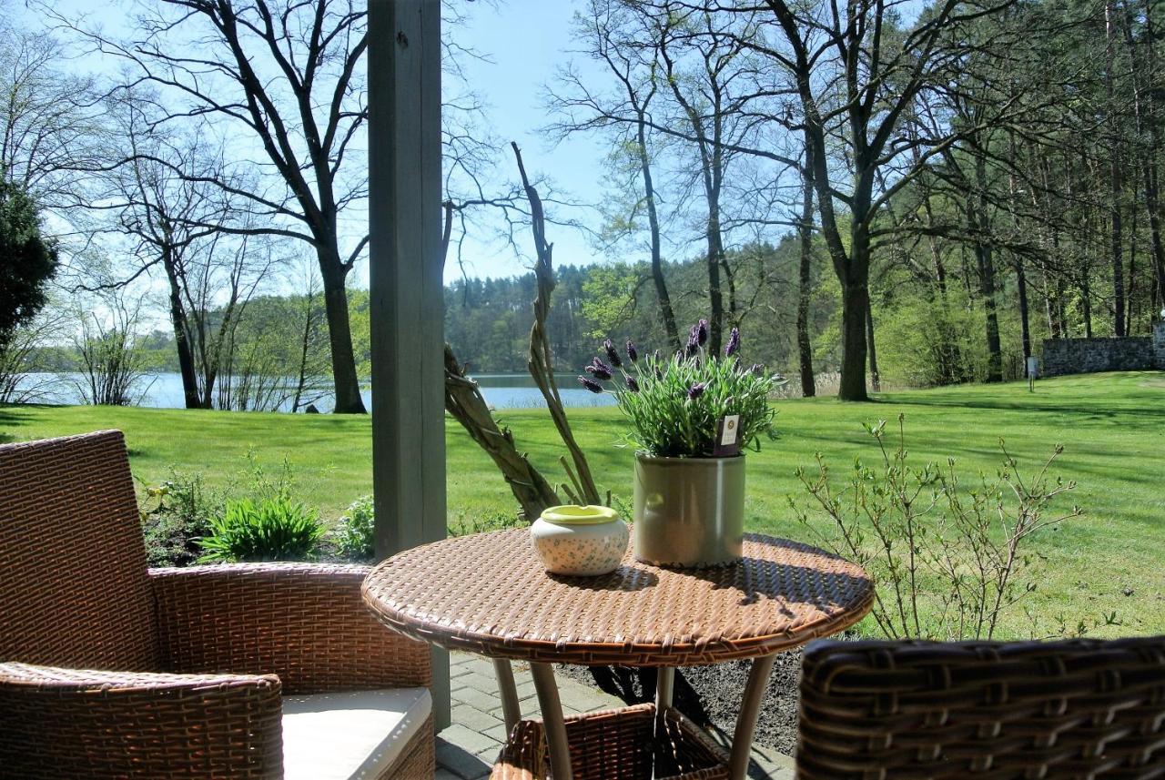 Seehotel Lindenhof Lychen Luaran gambar