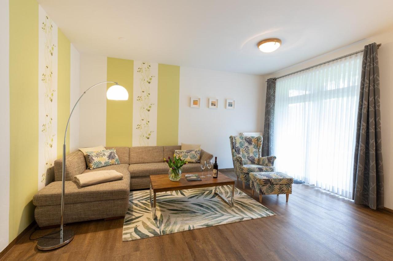 Seehotel Lindenhof Lychen Luaran gambar