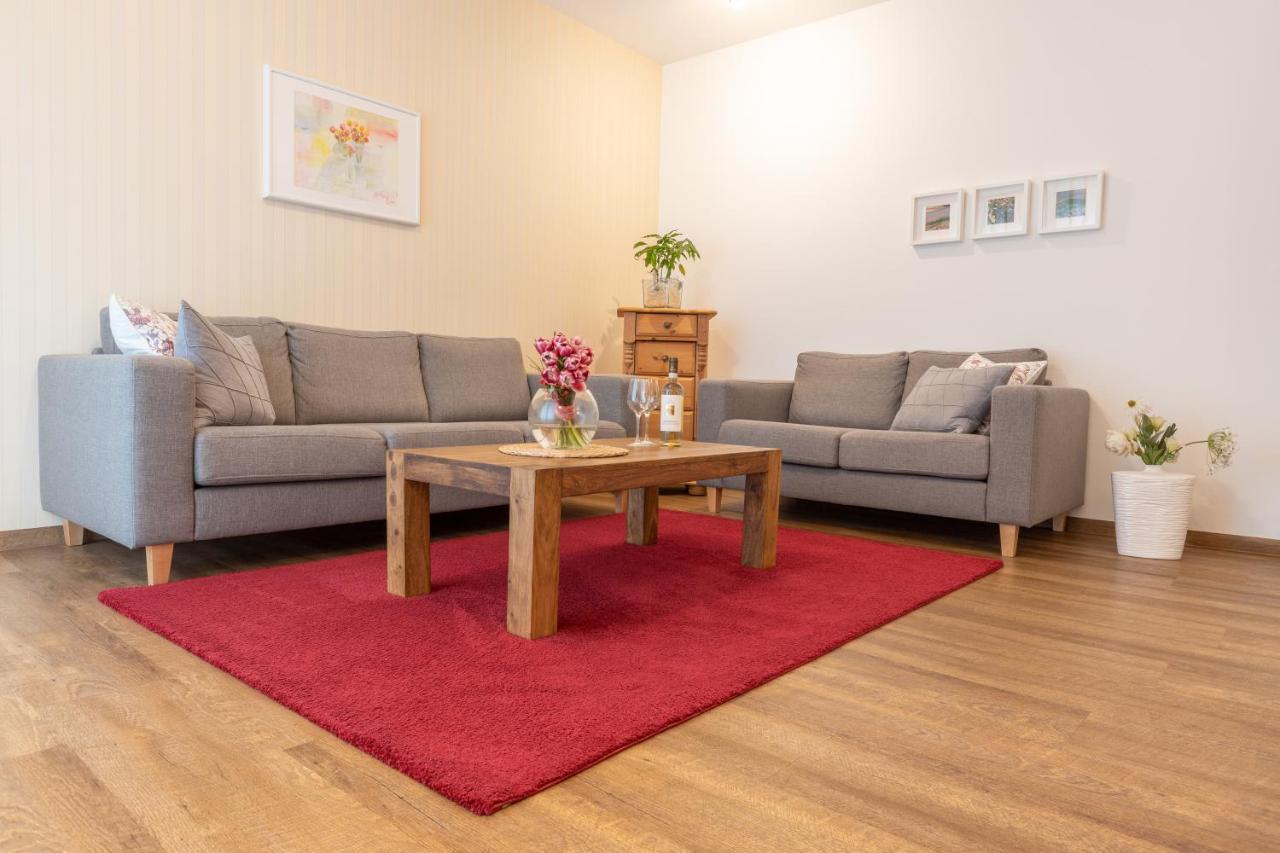 Seehotel Lindenhof Lychen Luaran gambar