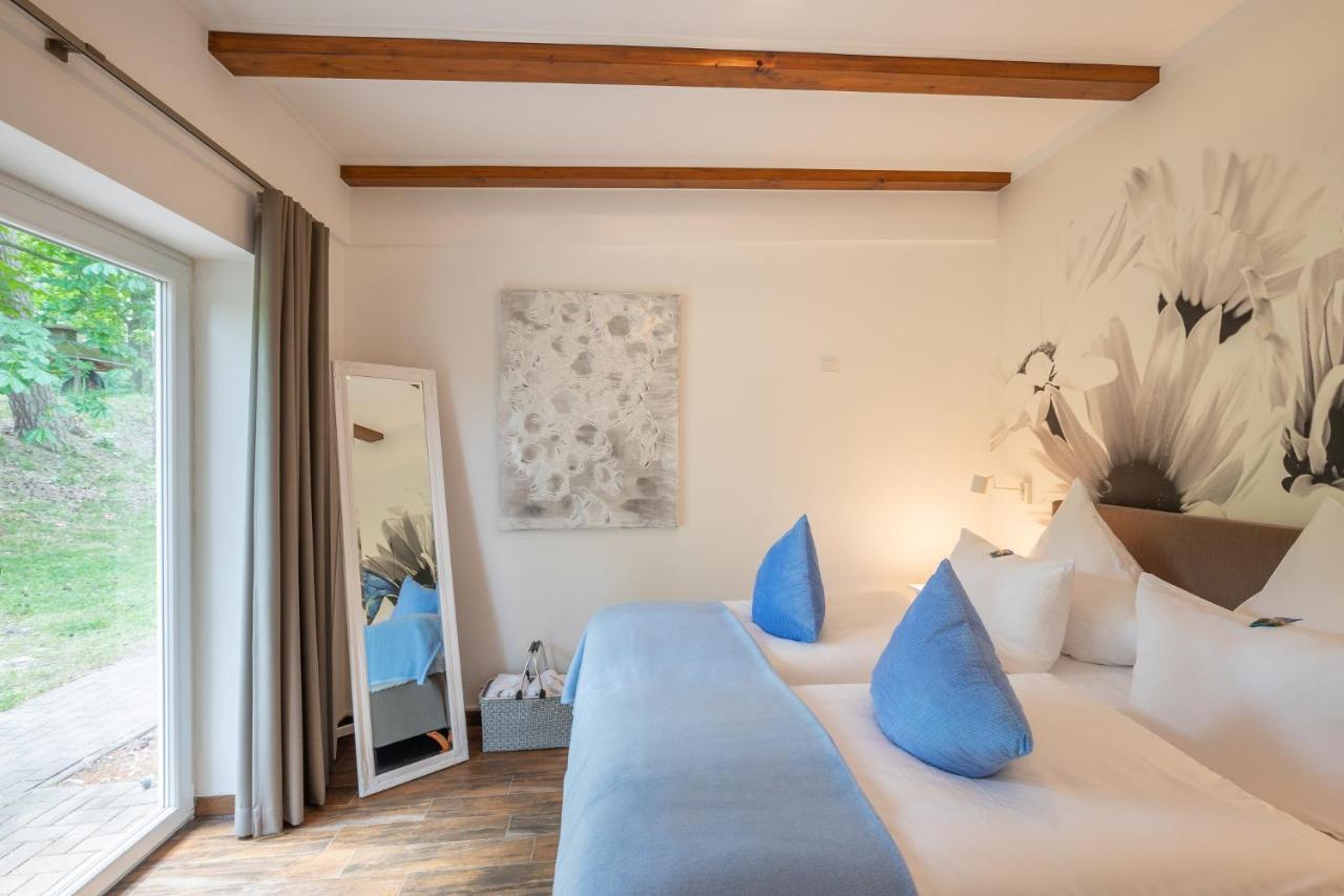 Seehotel Lindenhof Lychen Luaran gambar