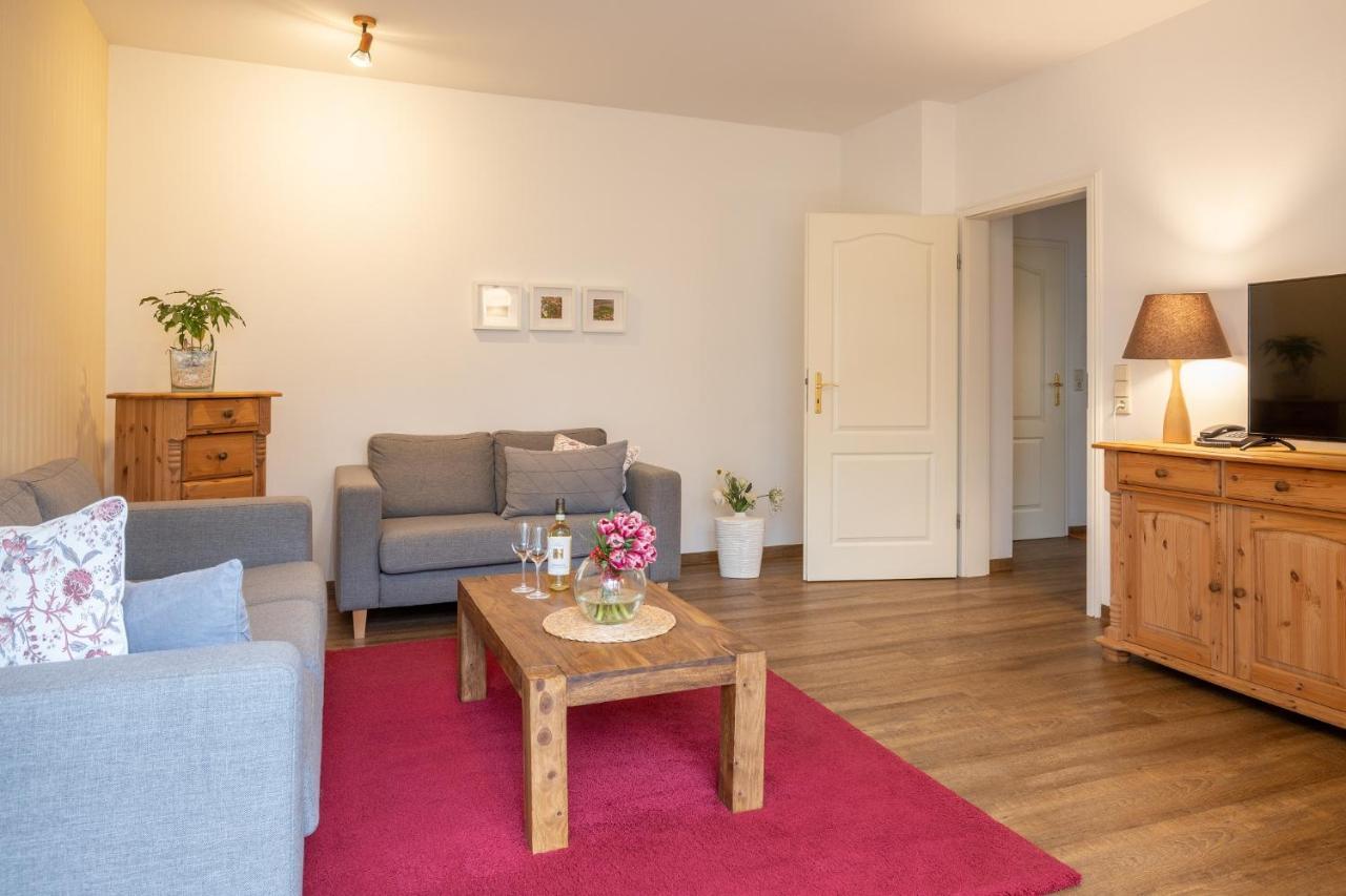 Seehotel Lindenhof Lychen Luaran gambar