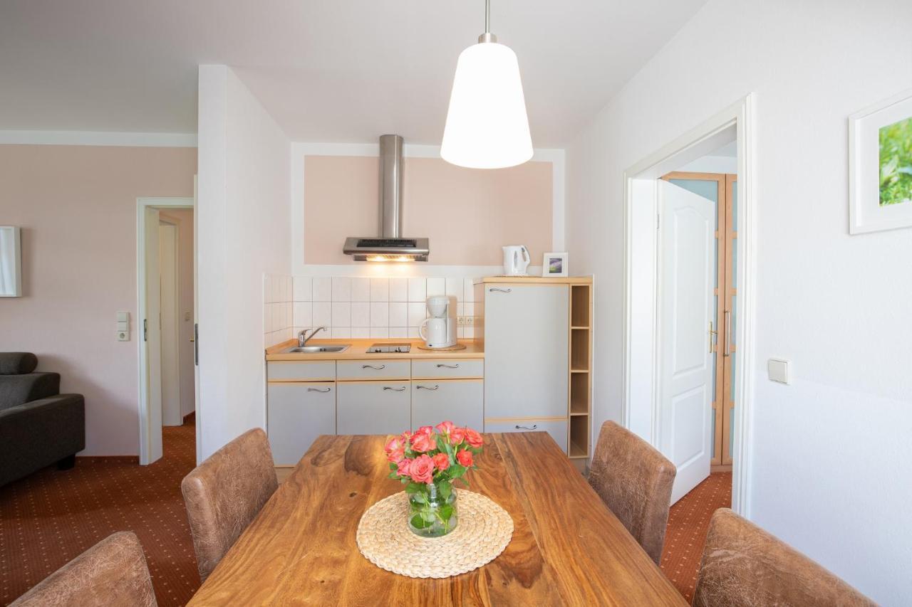Seehotel Lindenhof Lychen Luaran gambar