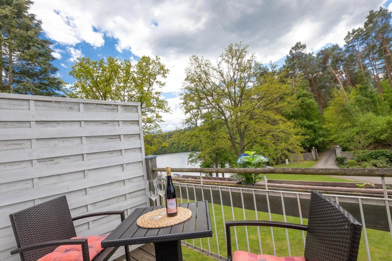 Seehotel Lindenhof Lychen Luaran gambar