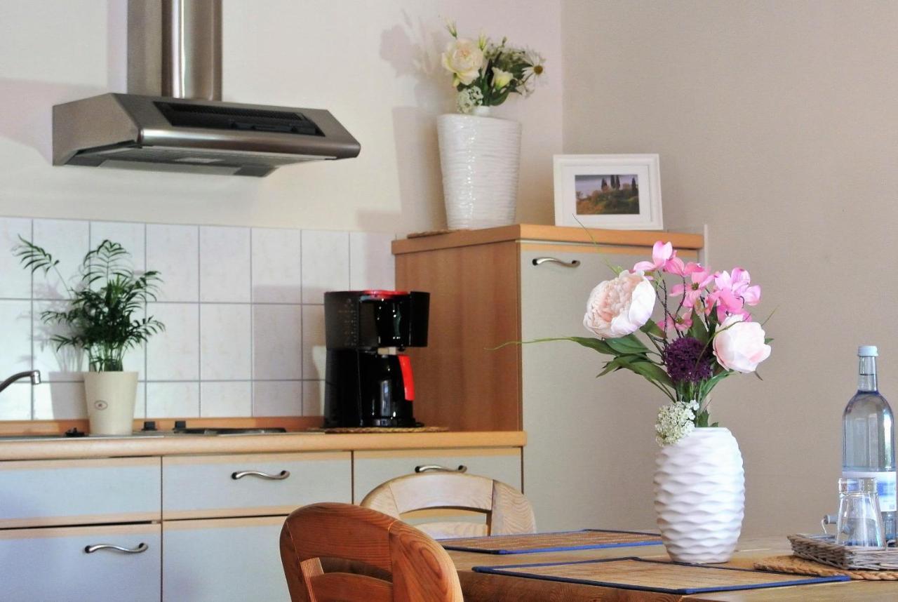 Seehotel Lindenhof Lychen Luaran gambar
