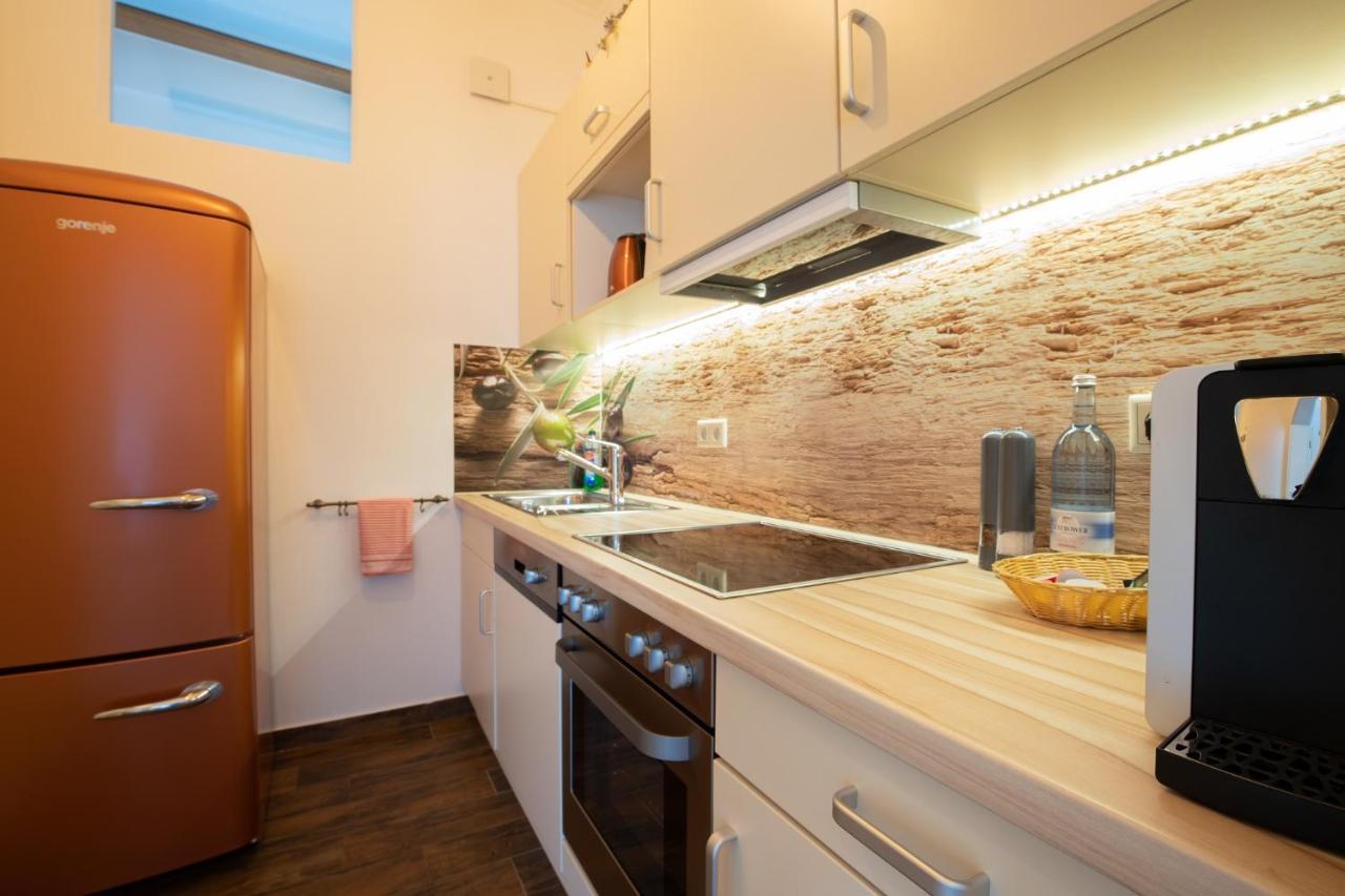 Seehotel Lindenhof Lychen Luaran gambar