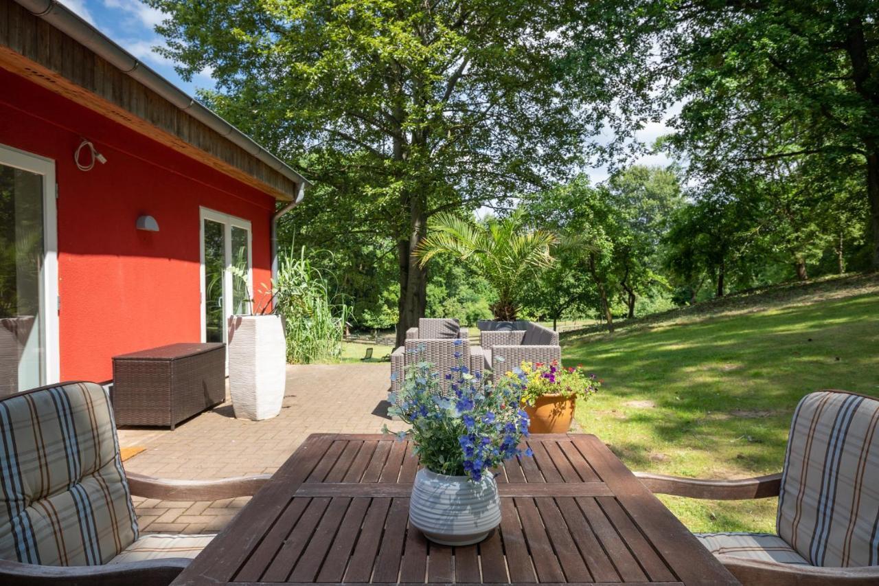 Seehotel Lindenhof Lychen Luaran gambar