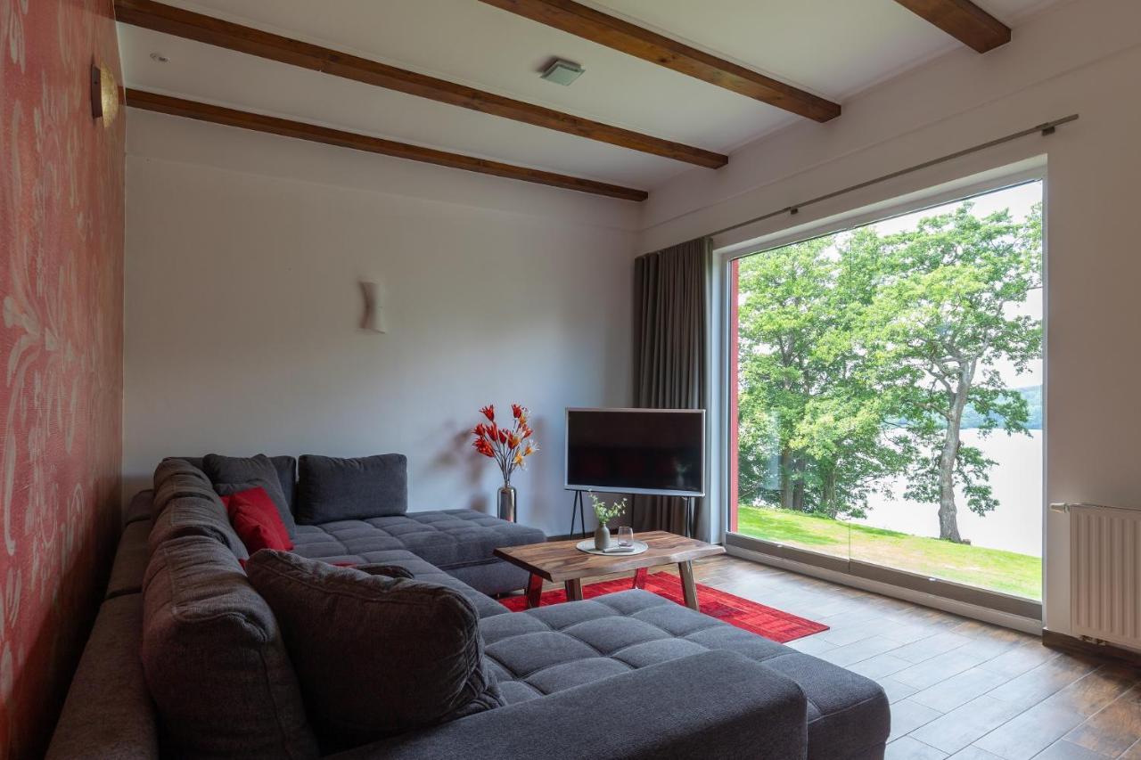 Seehotel Lindenhof Lychen Luaran gambar