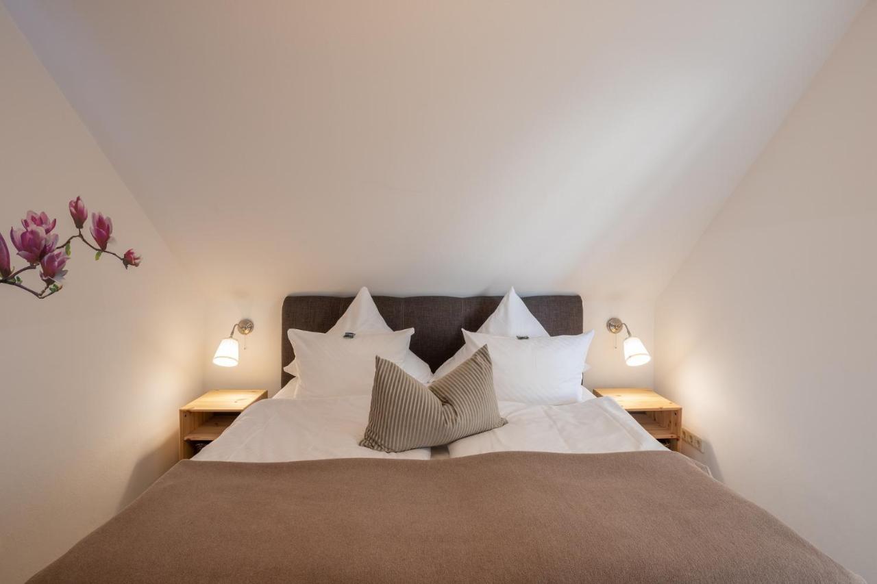 Seehotel Lindenhof Lychen Luaran gambar