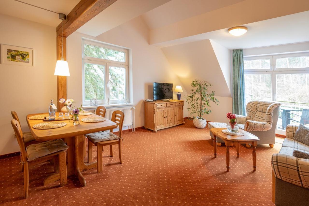 Seehotel Lindenhof Lychen Luaran gambar