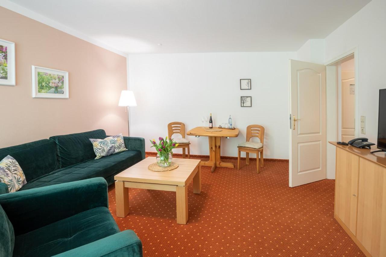 Seehotel Lindenhof Lychen Luaran gambar