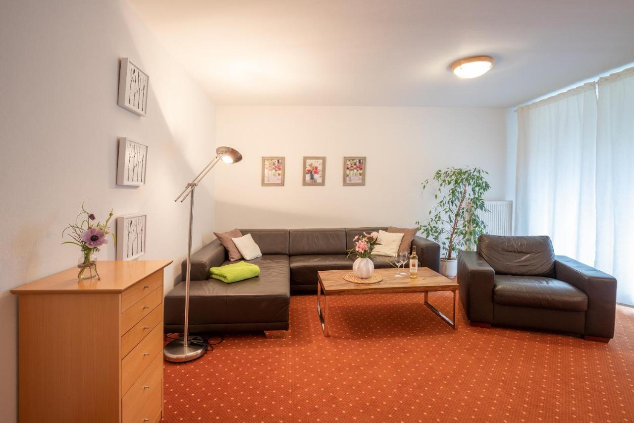 Seehotel Lindenhof Lychen Luaran gambar