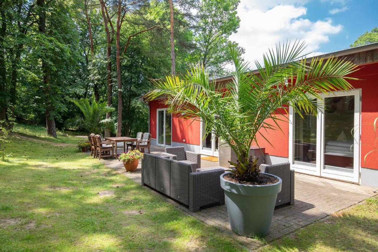 Seehotel Lindenhof Lychen Luaran gambar