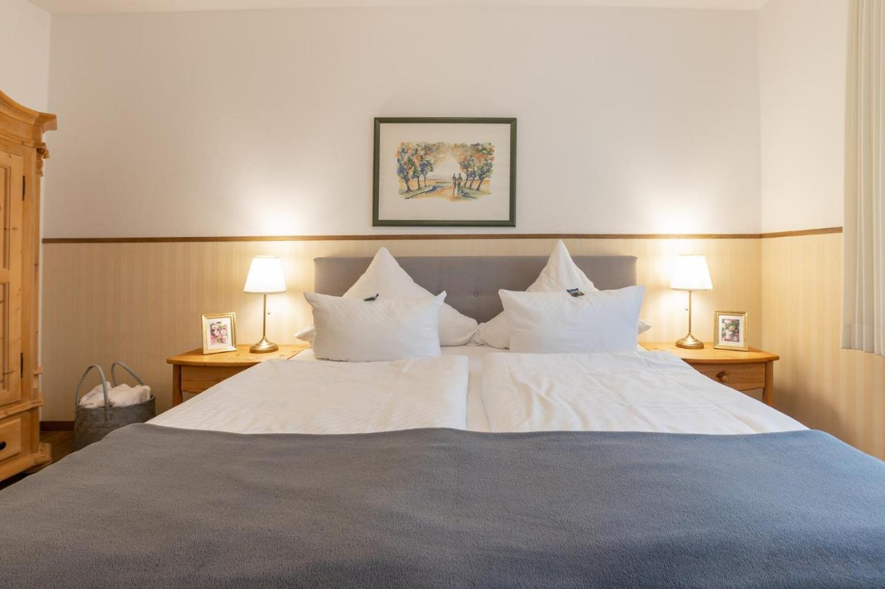 Seehotel Lindenhof Lychen Luaran gambar