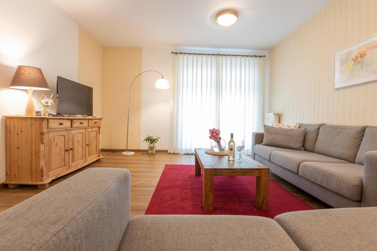 Seehotel Lindenhof Lychen Luaran gambar