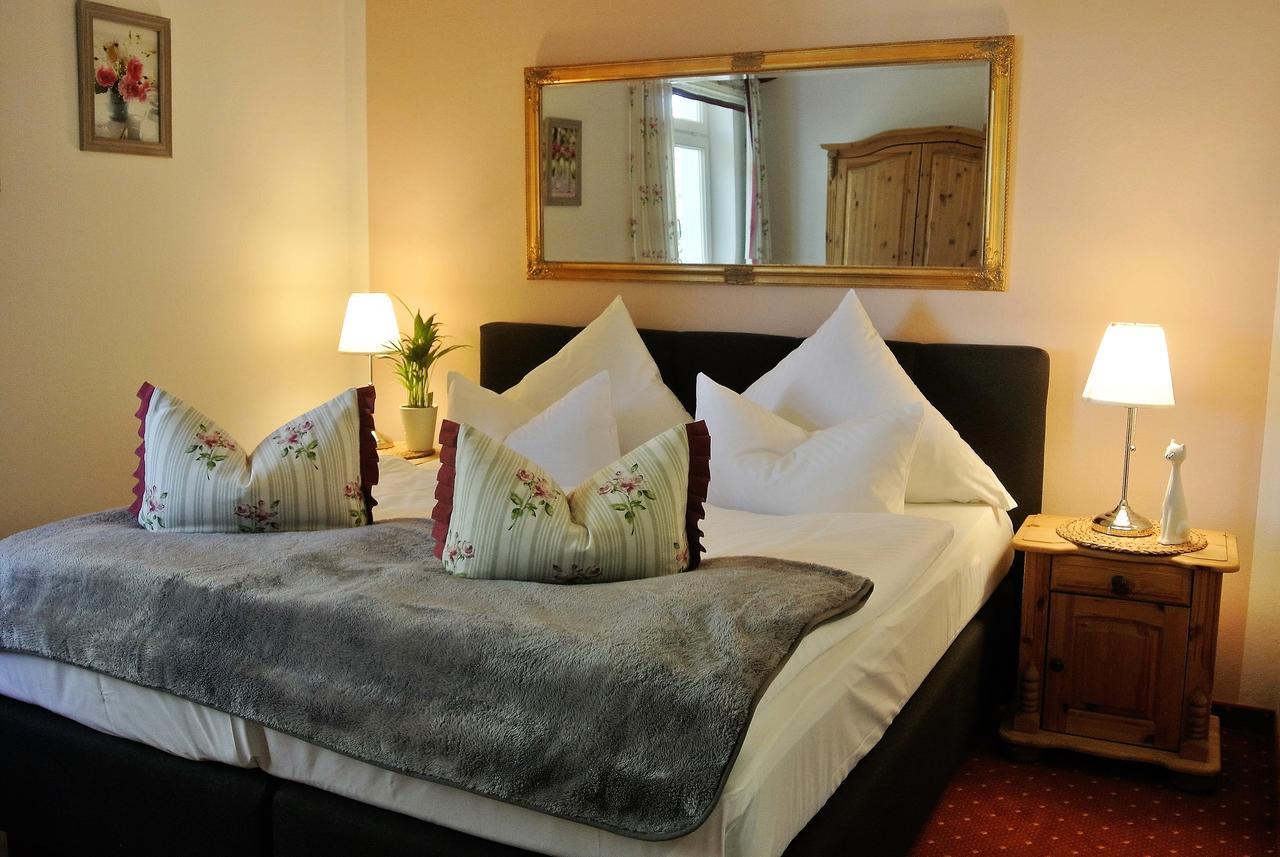 Seehotel Lindenhof Lychen Luaran gambar