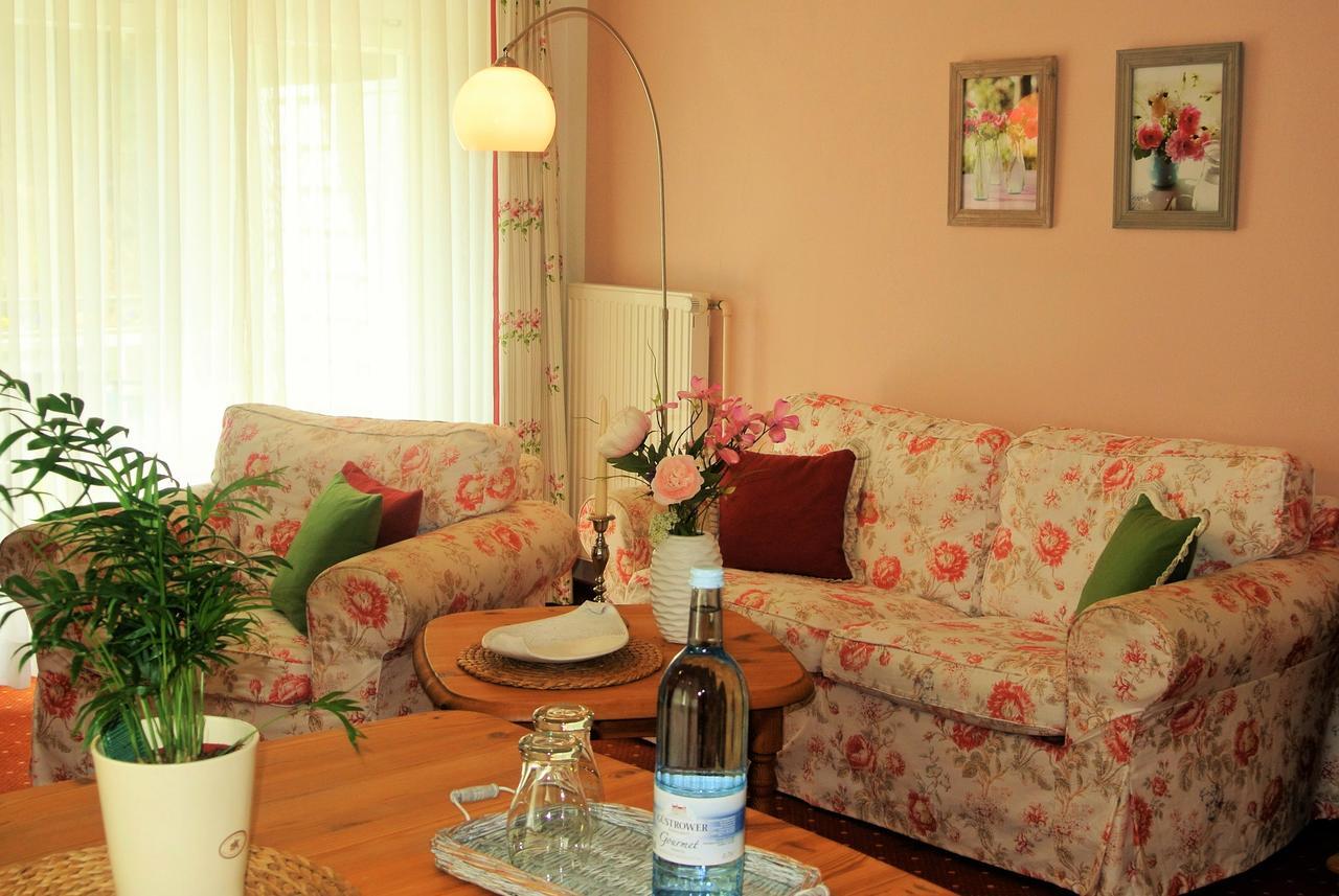 Seehotel Lindenhof Lychen Luaran gambar