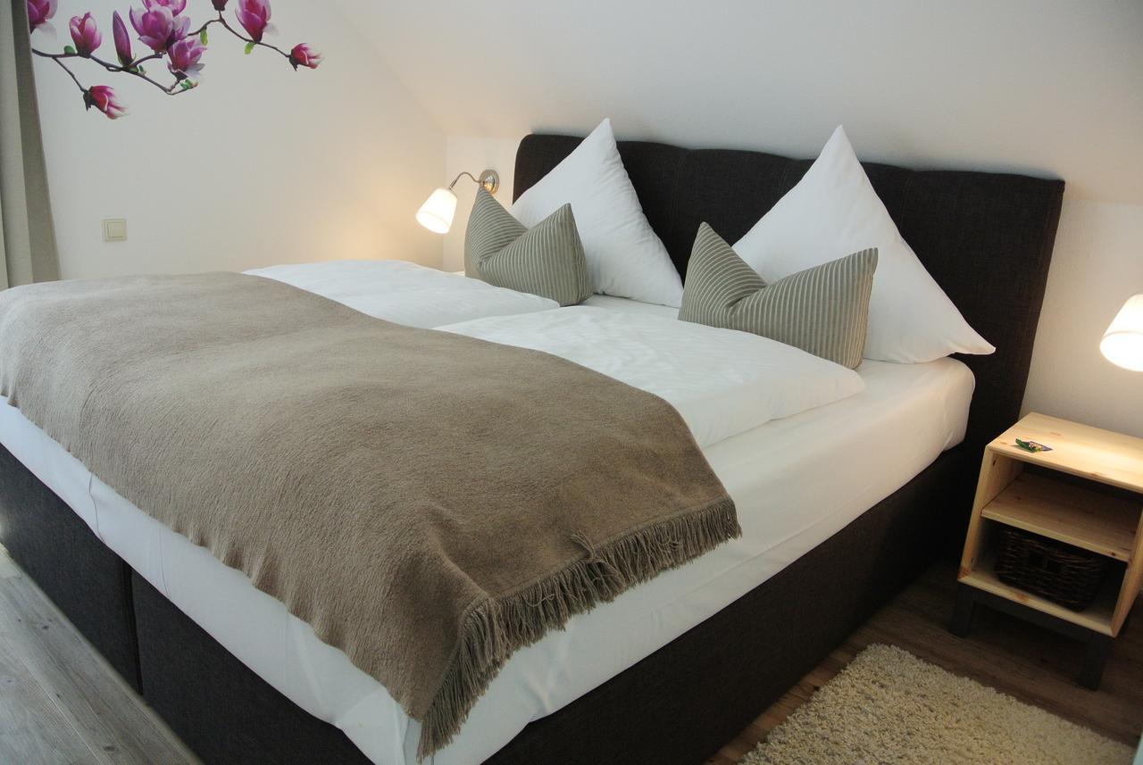 Seehotel Lindenhof Lychen Luaran gambar