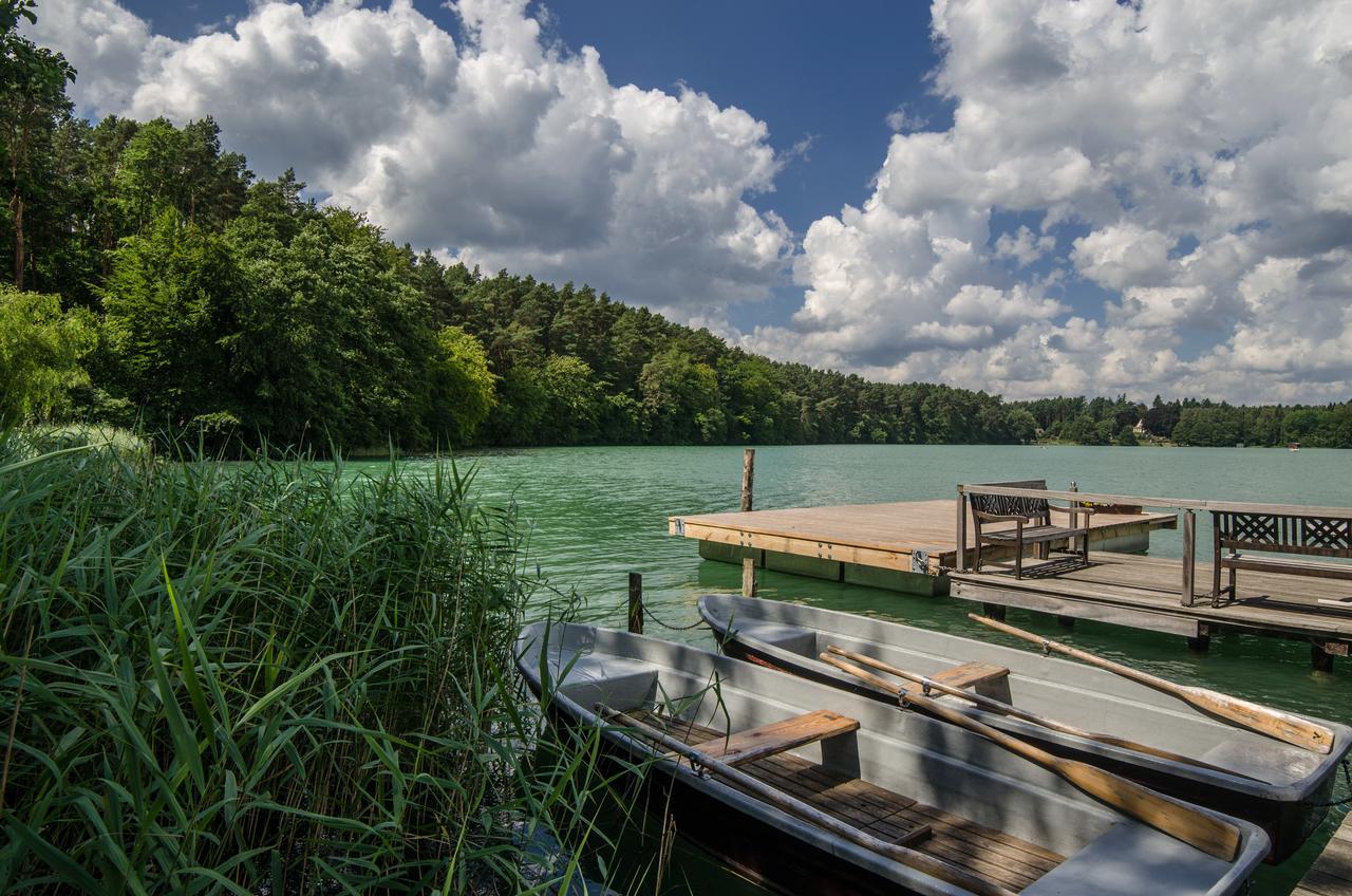 Seehotel Lindenhof Lychen Luaran gambar