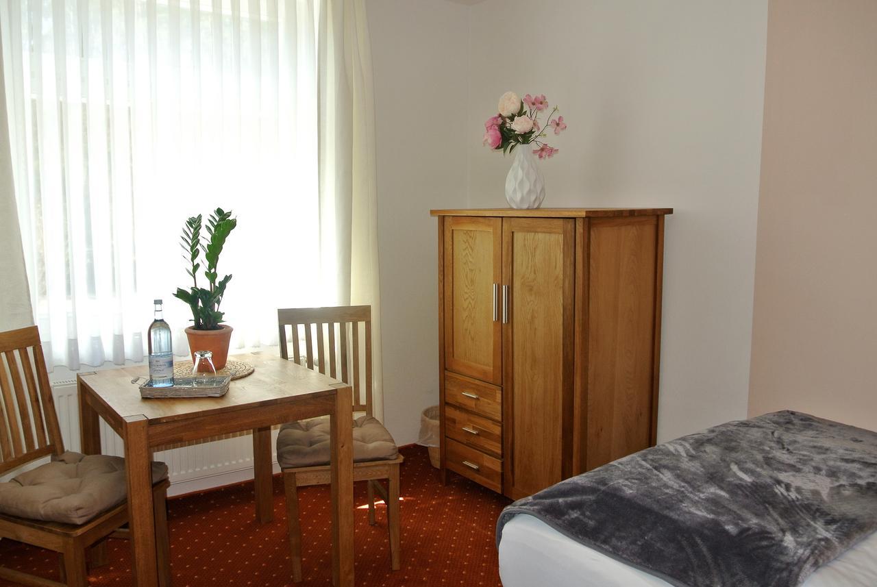 Seehotel Lindenhof Lychen Luaran gambar