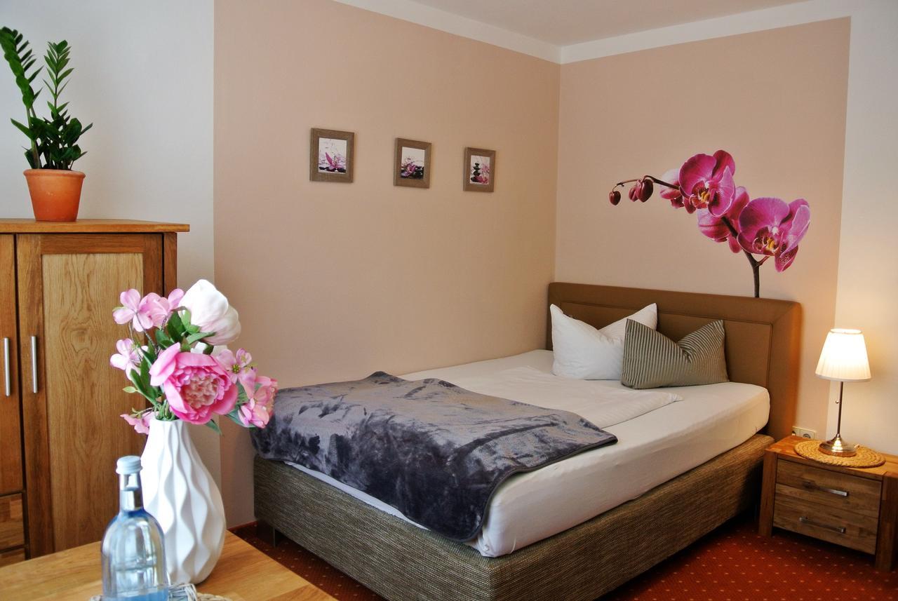 Seehotel Lindenhof Lychen Luaran gambar