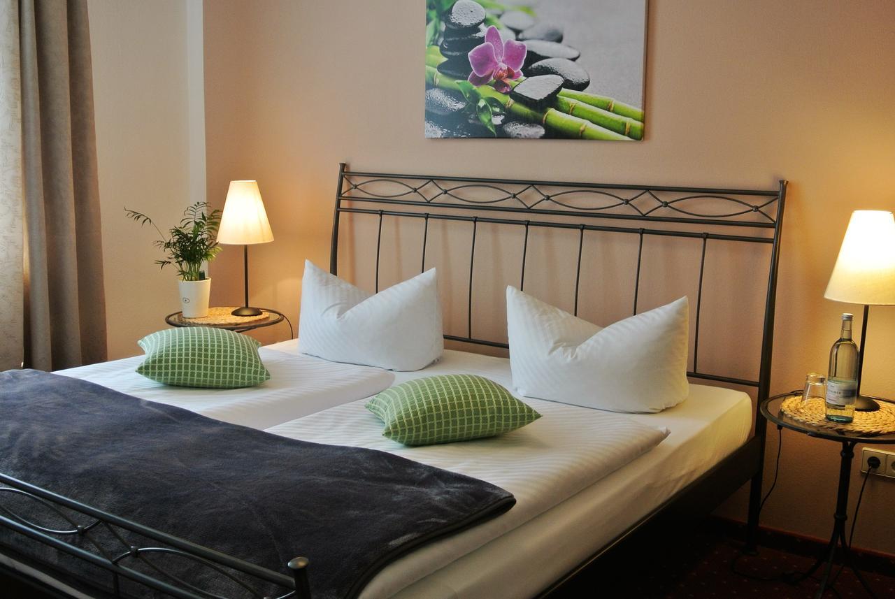 Seehotel Lindenhof Lychen Luaran gambar