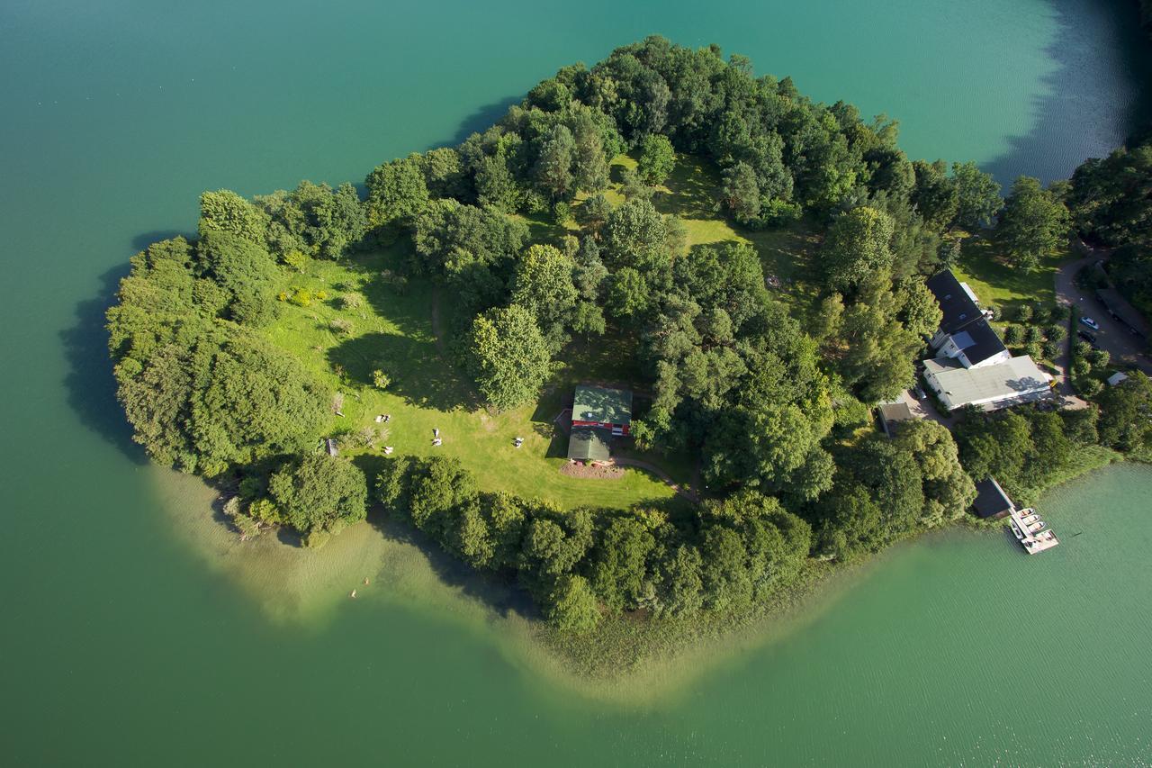 Seehotel Lindenhof Lychen Luaran gambar