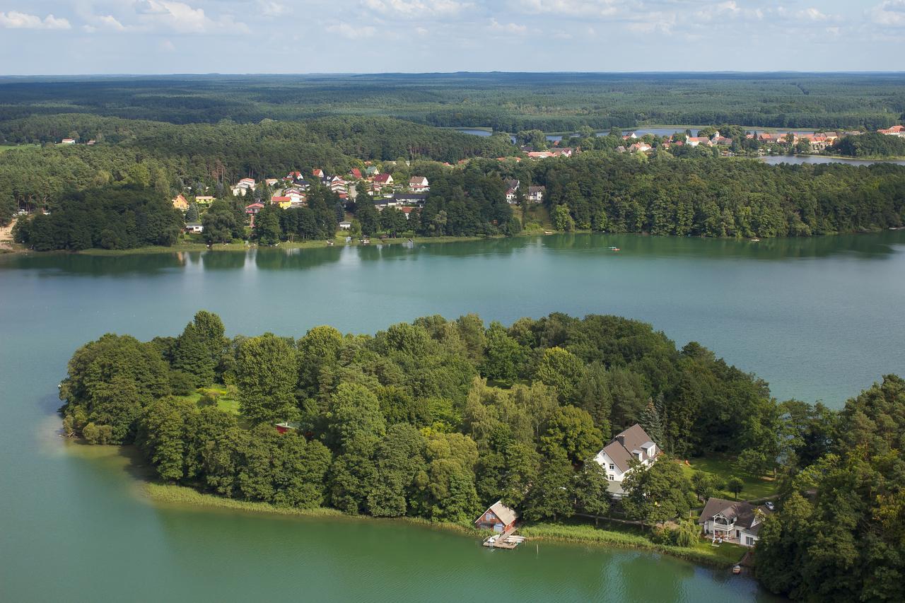 Seehotel Lindenhof Lychen Luaran gambar