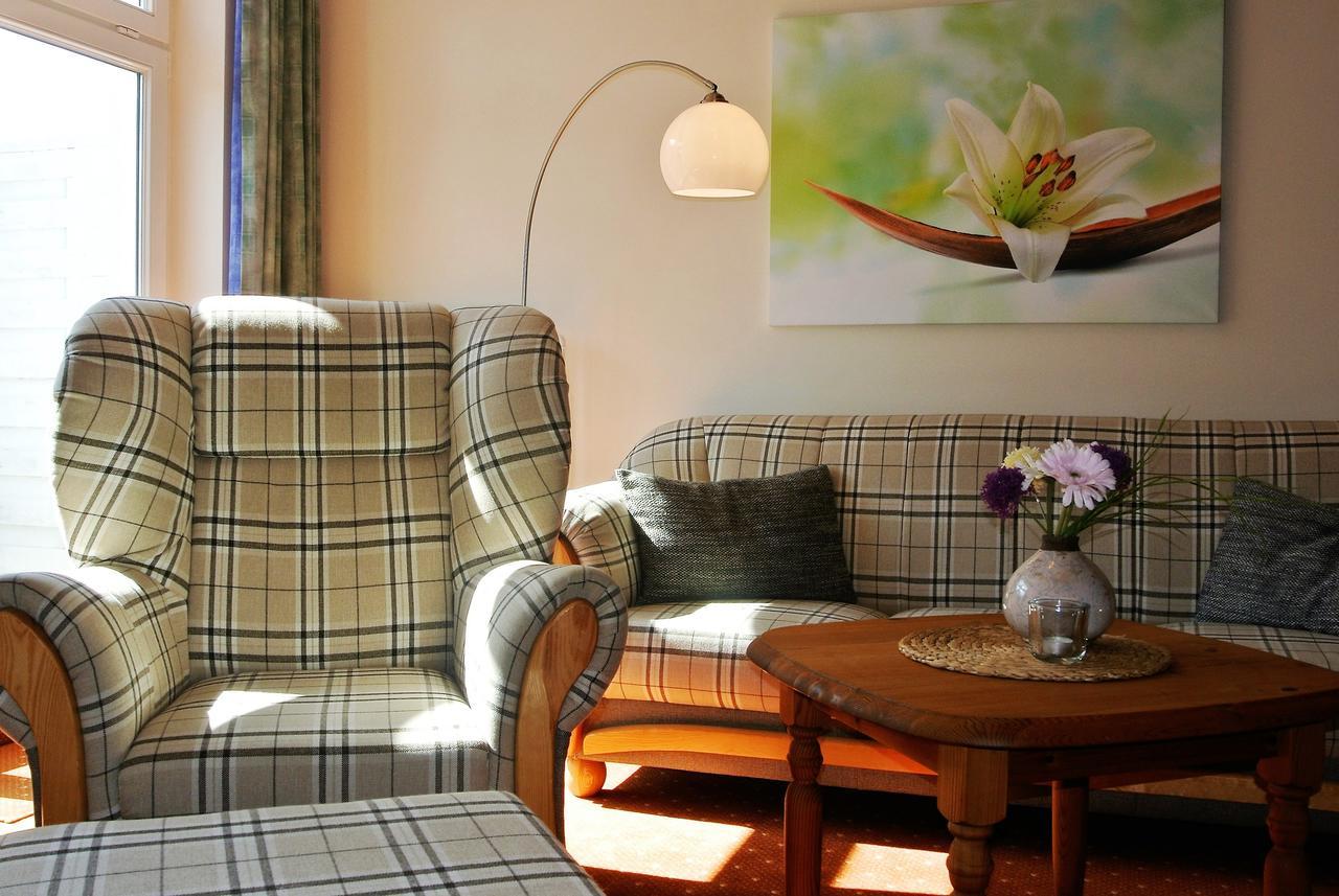 Seehotel Lindenhof Lychen Luaran gambar