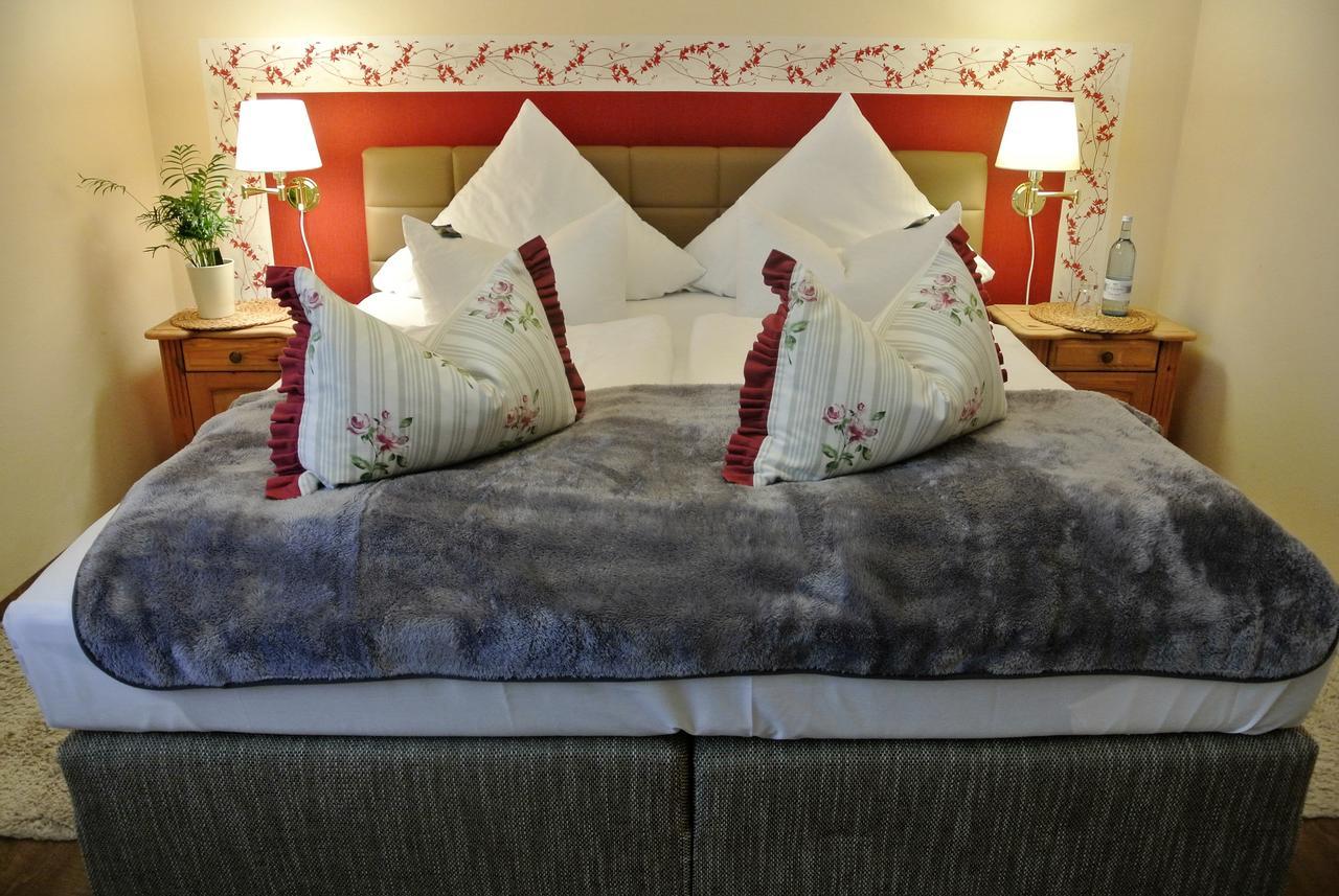 Seehotel Lindenhof Lychen Luaran gambar