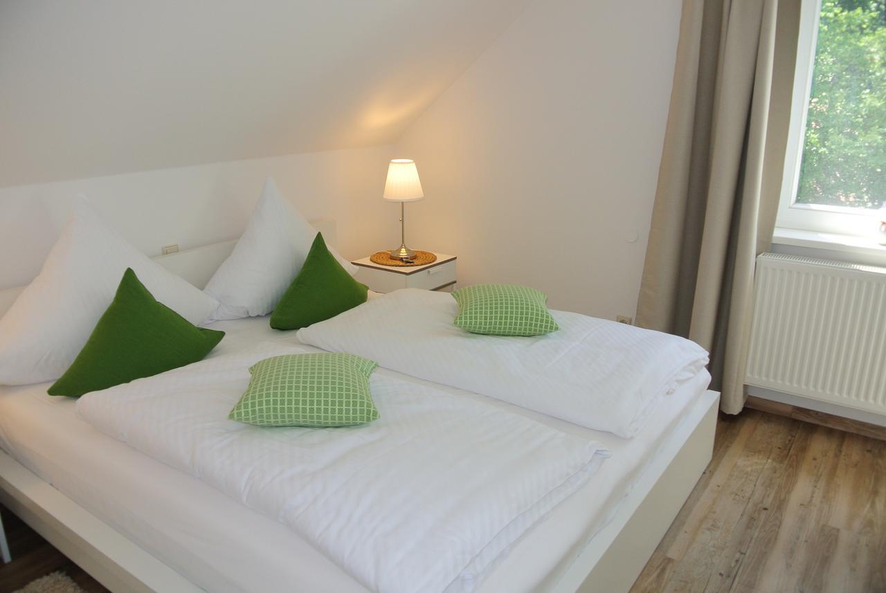 Seehotel Lindenhof Lychen Luaran gambar